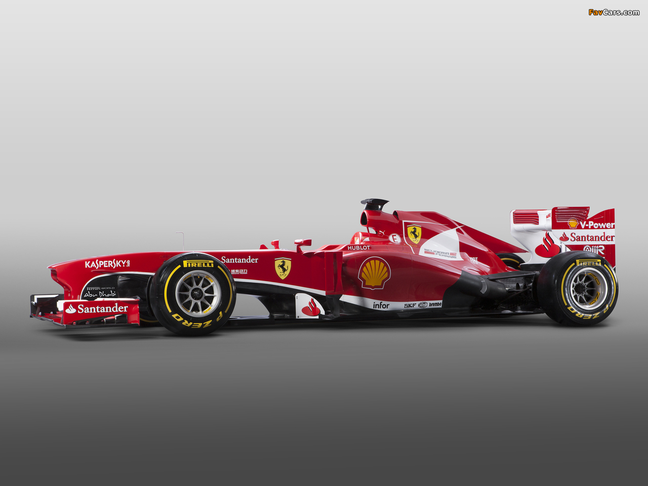 Ferrari F138 2013 pictures (1280 x 960)