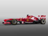 Ferrari F138 2013 pictures