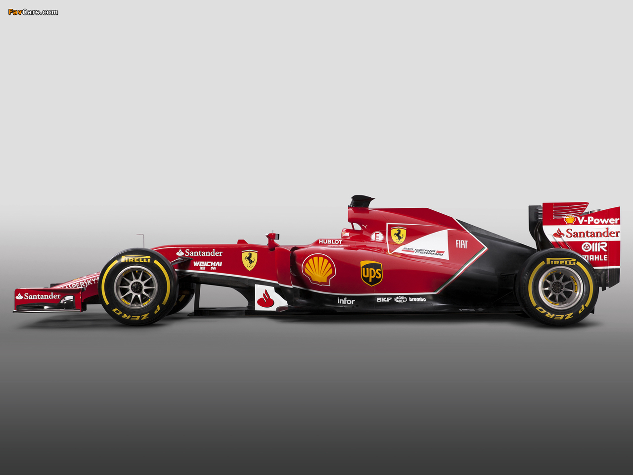 Ferrari F14 T 2014 images (1280 x 960)