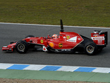 Ferrari F14 T 2014 photos