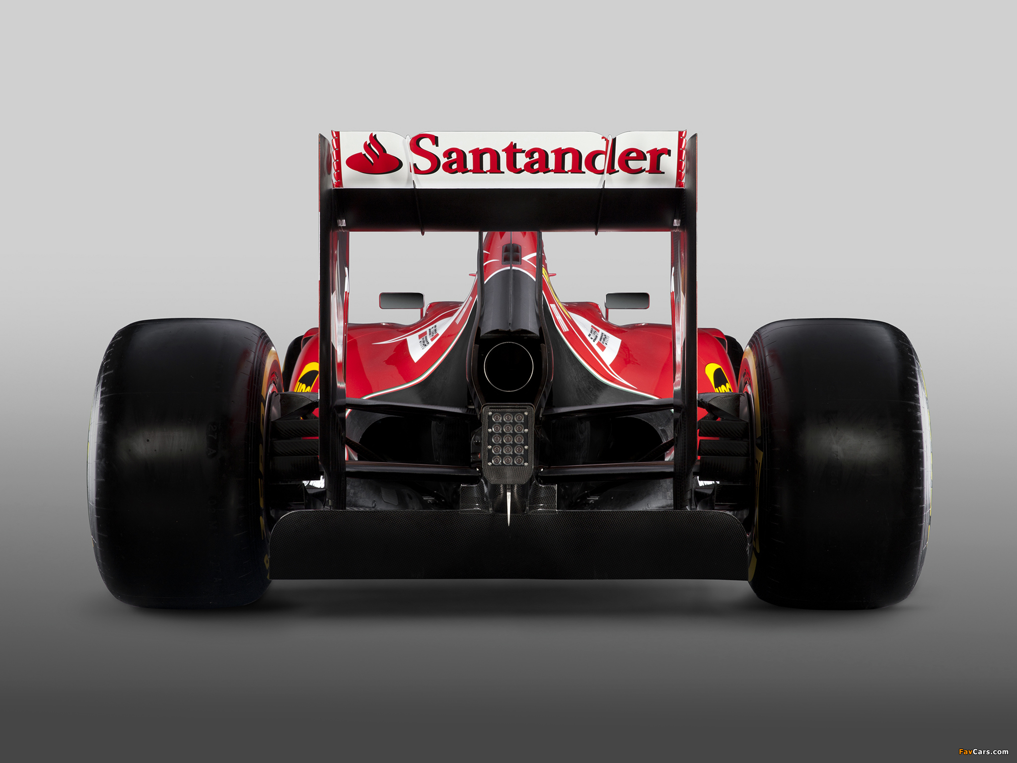 Ferrari F14 T 2014 pictures (2048 x 1536)