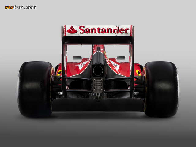 Ferrari F14 T 2014 pictures (640 x 480)