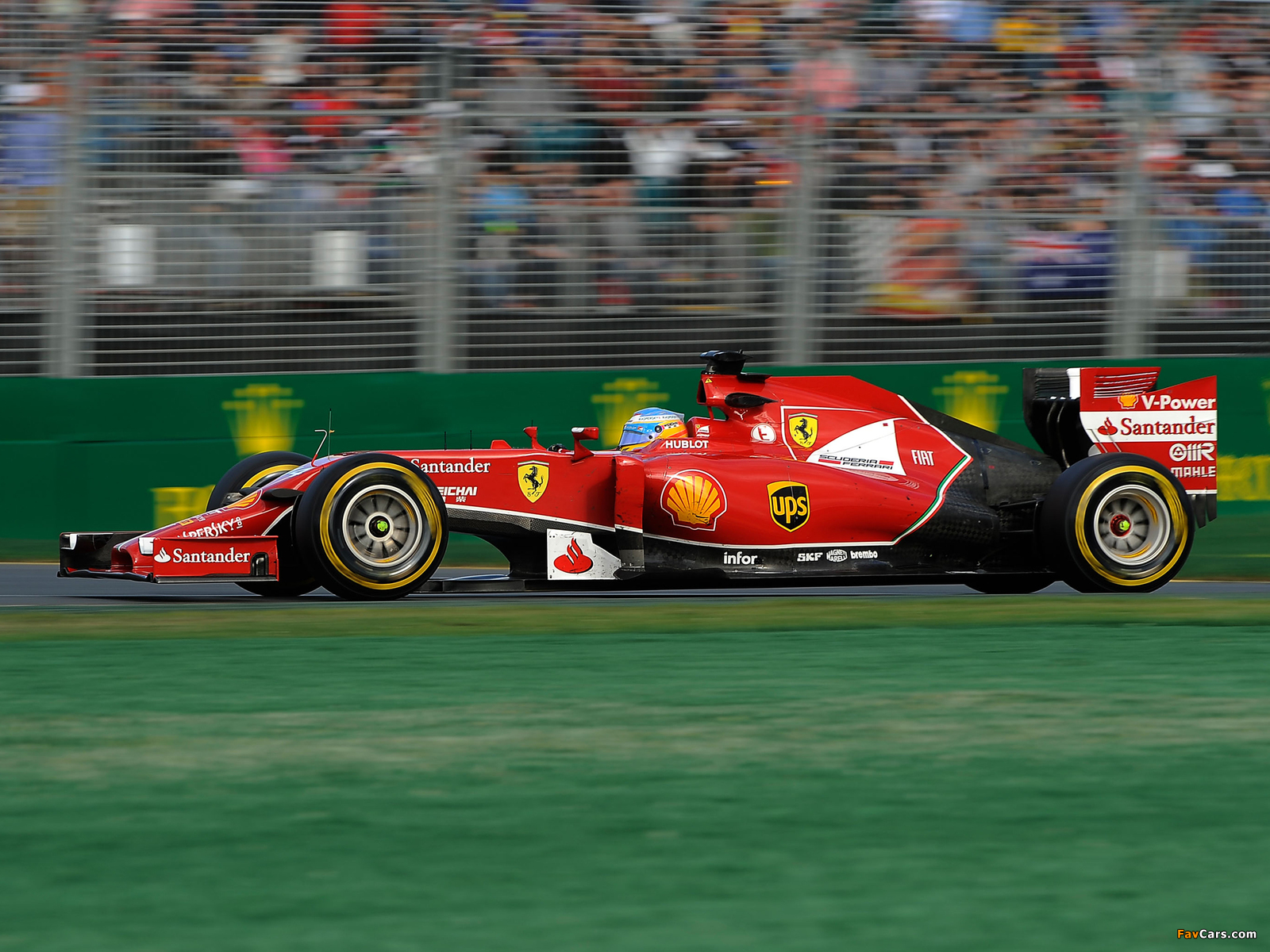 Ferrari F14 T 2014 pictures (1600 x 1200)