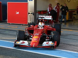 Ferrari SF15-T 2015 images