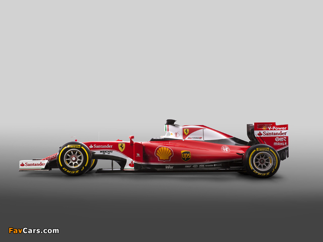 Ferrari SF16-H 2016 images (640 x 480)