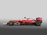 Ferrari SF16-H 2016 images