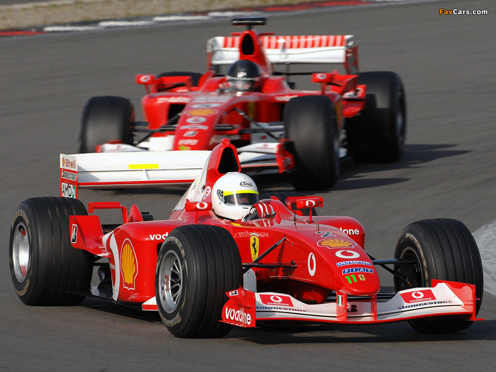 Ferrari Formula 1 images (1024 x 768)