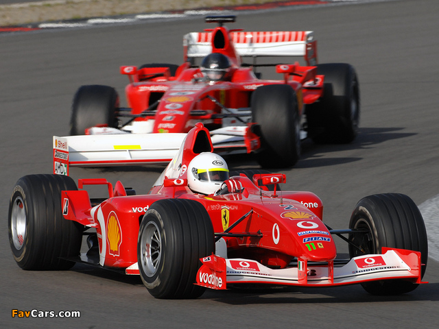 Ferrari Formula 1 images (640 x 480)