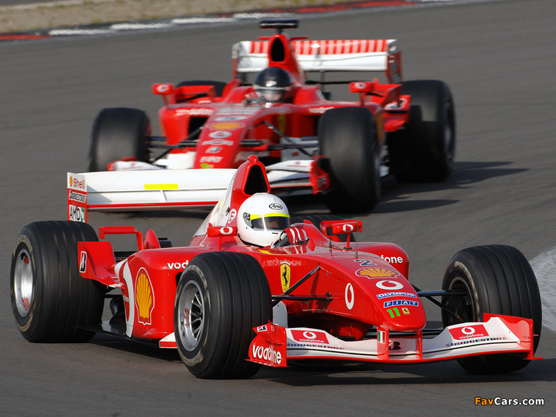 Ferrari Formula 1 images (800 x 600)