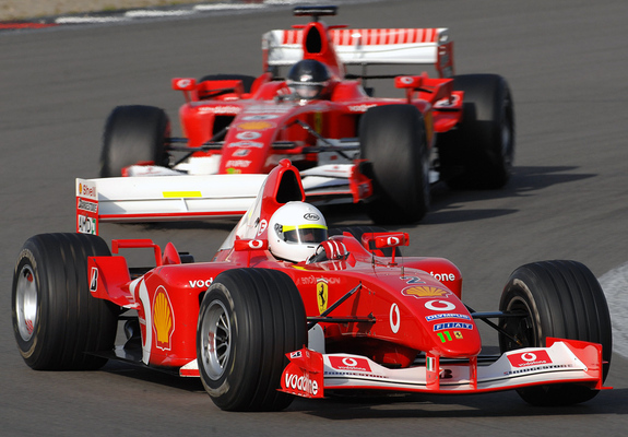 Ferrari Formula 1 images