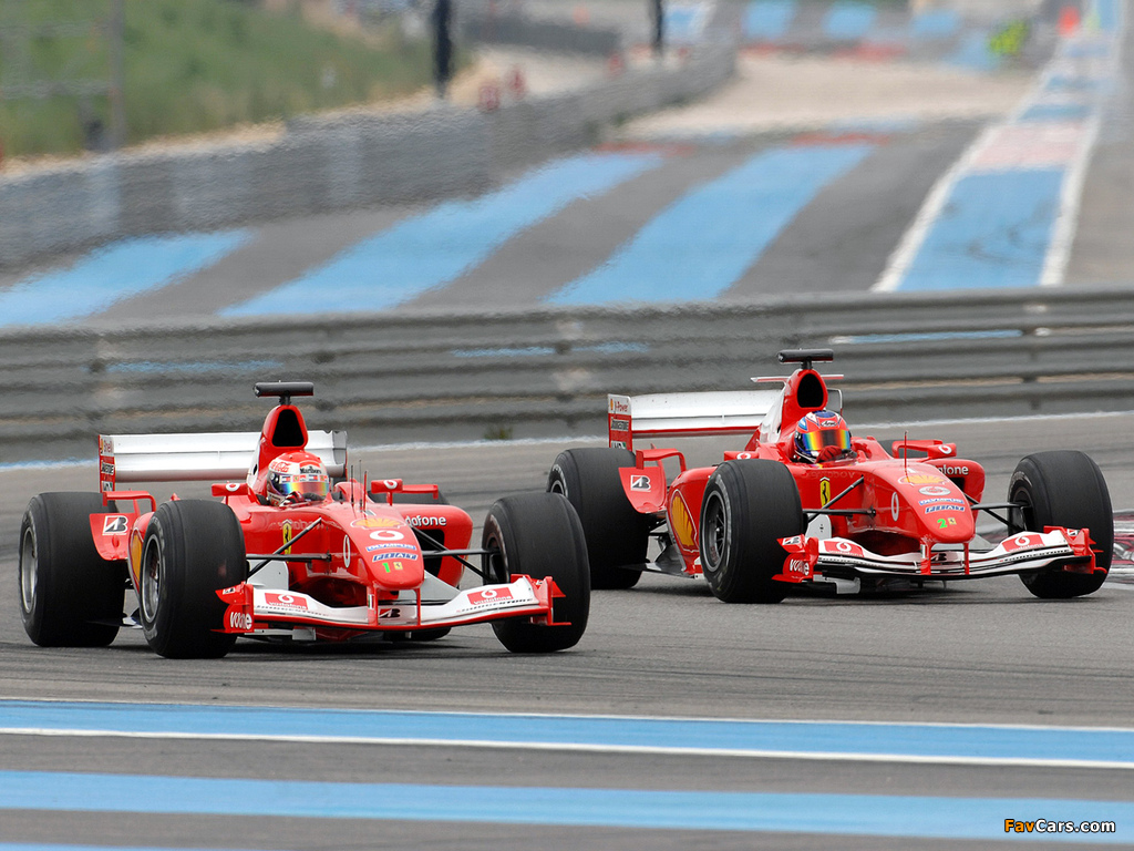 Ferrari Formula 1 images (1024 x 768)