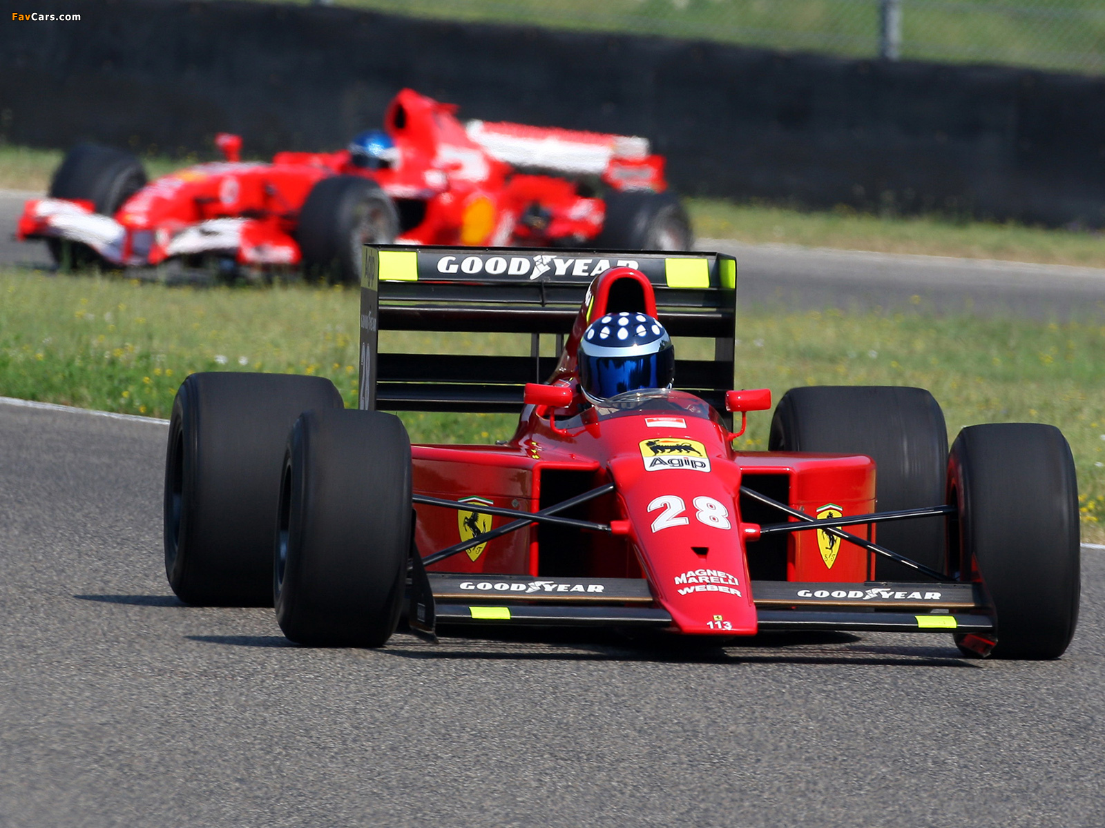 Ferrari Formula 1 photos (1600 x 1200)