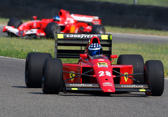 Ferrari Formula 1 photos
