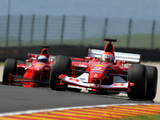 Ferrari Formula 1 photos