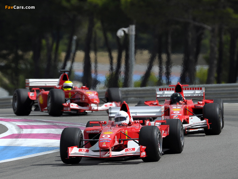 Ferrari Formula 1 pictures (800 x 600)