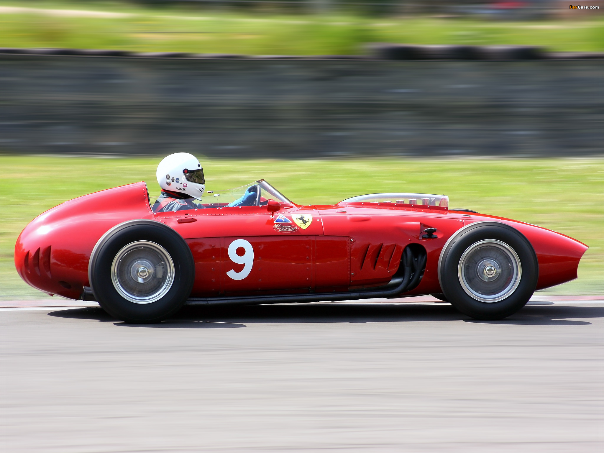 Images of Ferrari 246 Dino 1958 (2048 x 1536)