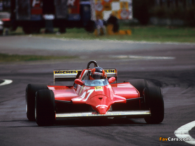 Images of Ferrari 126CK 1981 (640 x 480)
