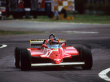 Images of Ferrari 126CK 1981