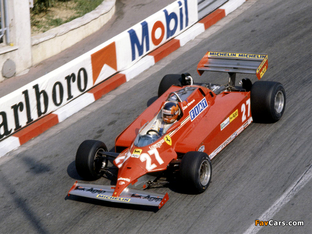 Images of Ferrari 126CK 1981 (640 x 480)
