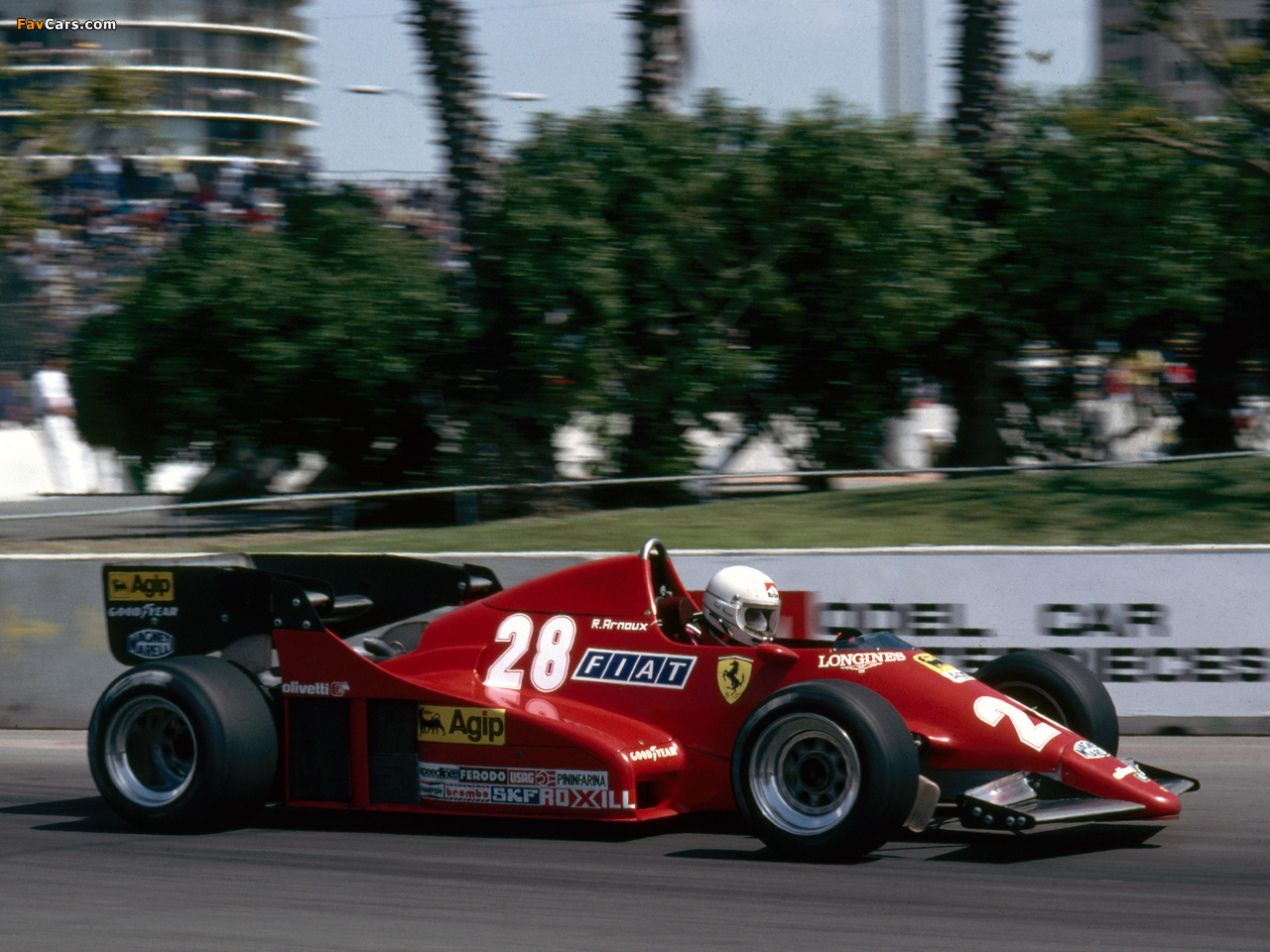 Images of Ferrari 126C2B 1983 (1280 x 960)