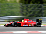 Images of Ferrari 643 1991