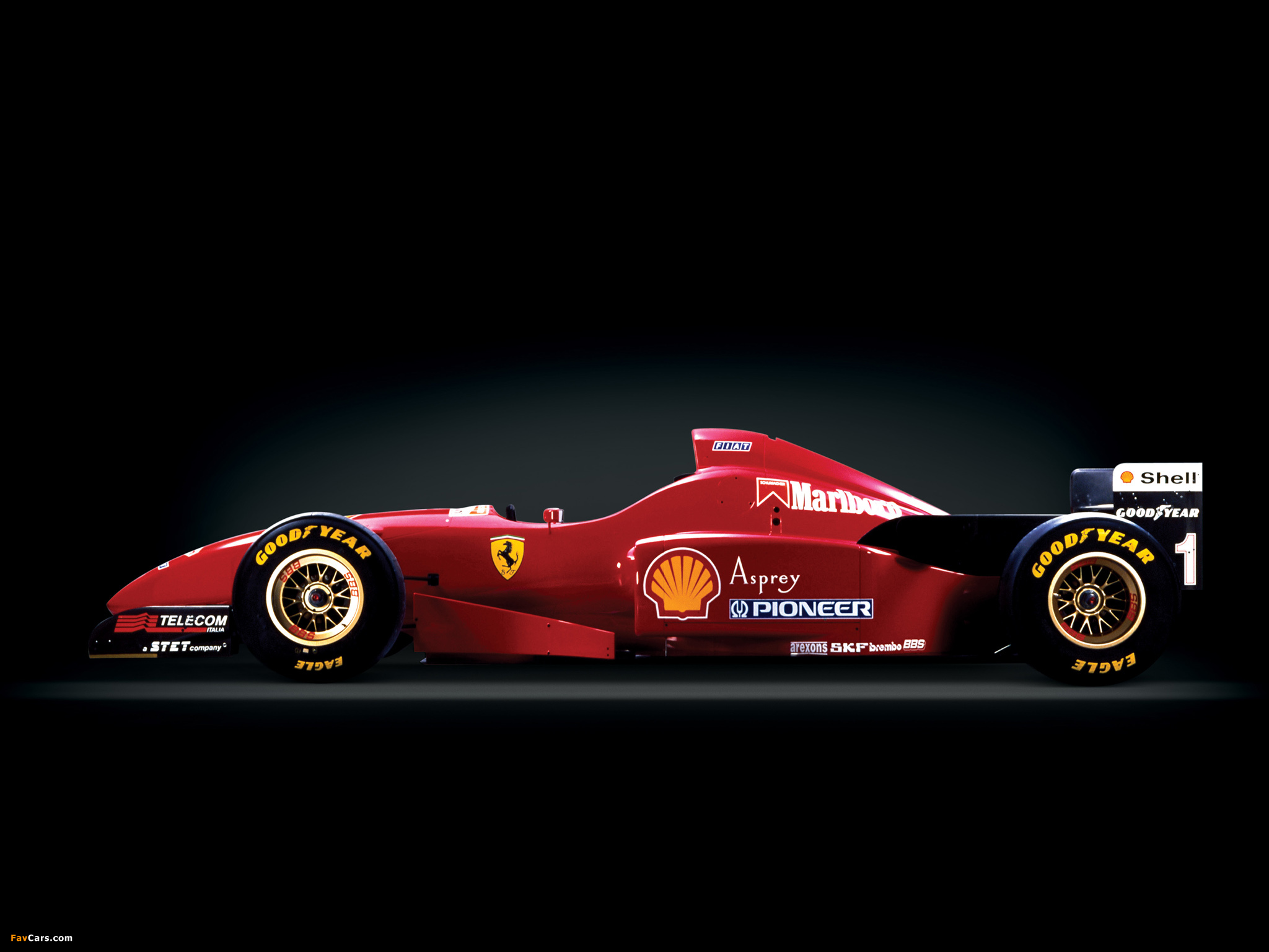 Images of Ferrari F310 1996 (2048 x 1536)