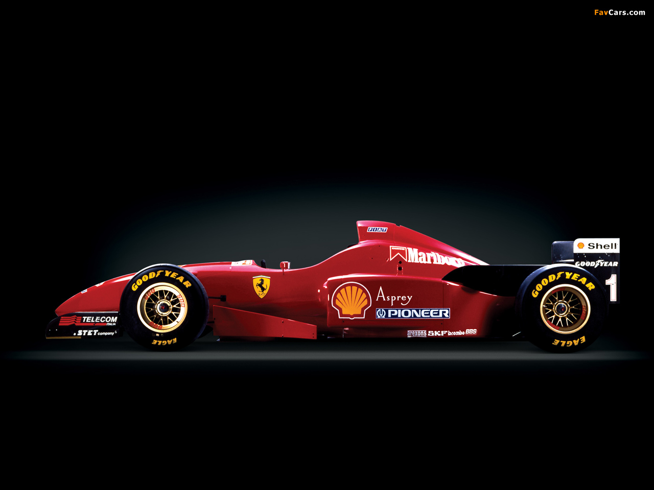 Images of Ferrari F310 1996 (1280 x 960)