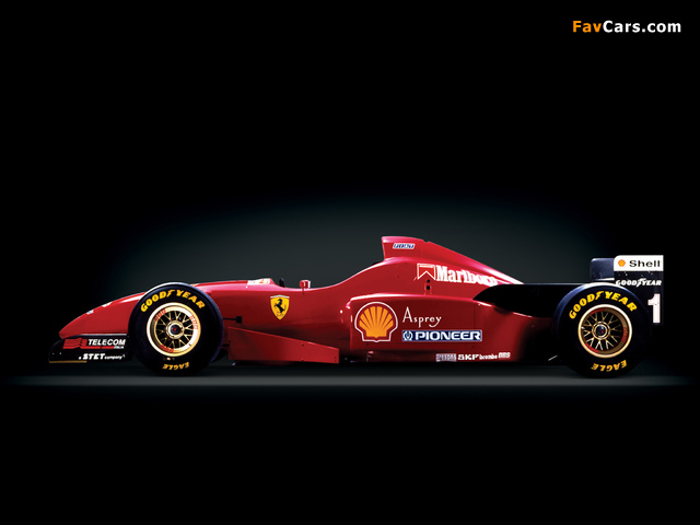 Images of Ferrari F310 1996 (640 x 480)