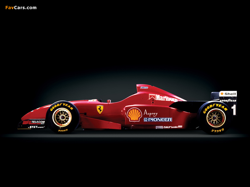 Images of Ferrari F310 1996 (800 x 600)