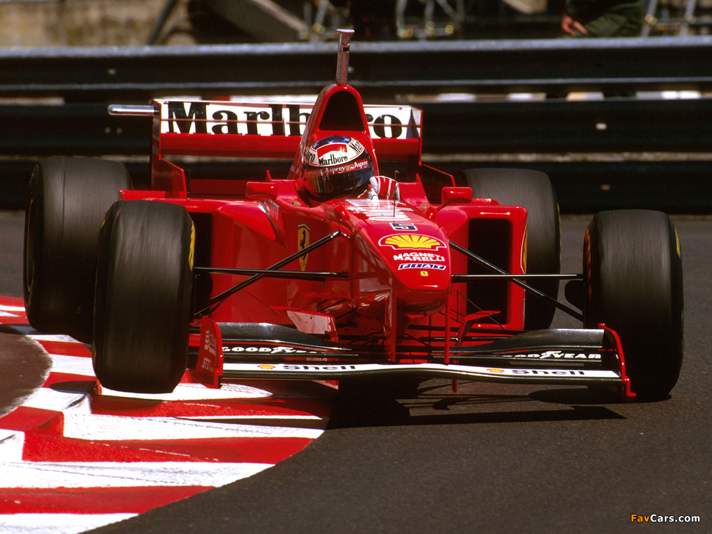 Images of Ferrari F310B 1997 (1024 x 768)