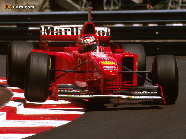 Images of Ferrari F310B 1997 (640 x 480)