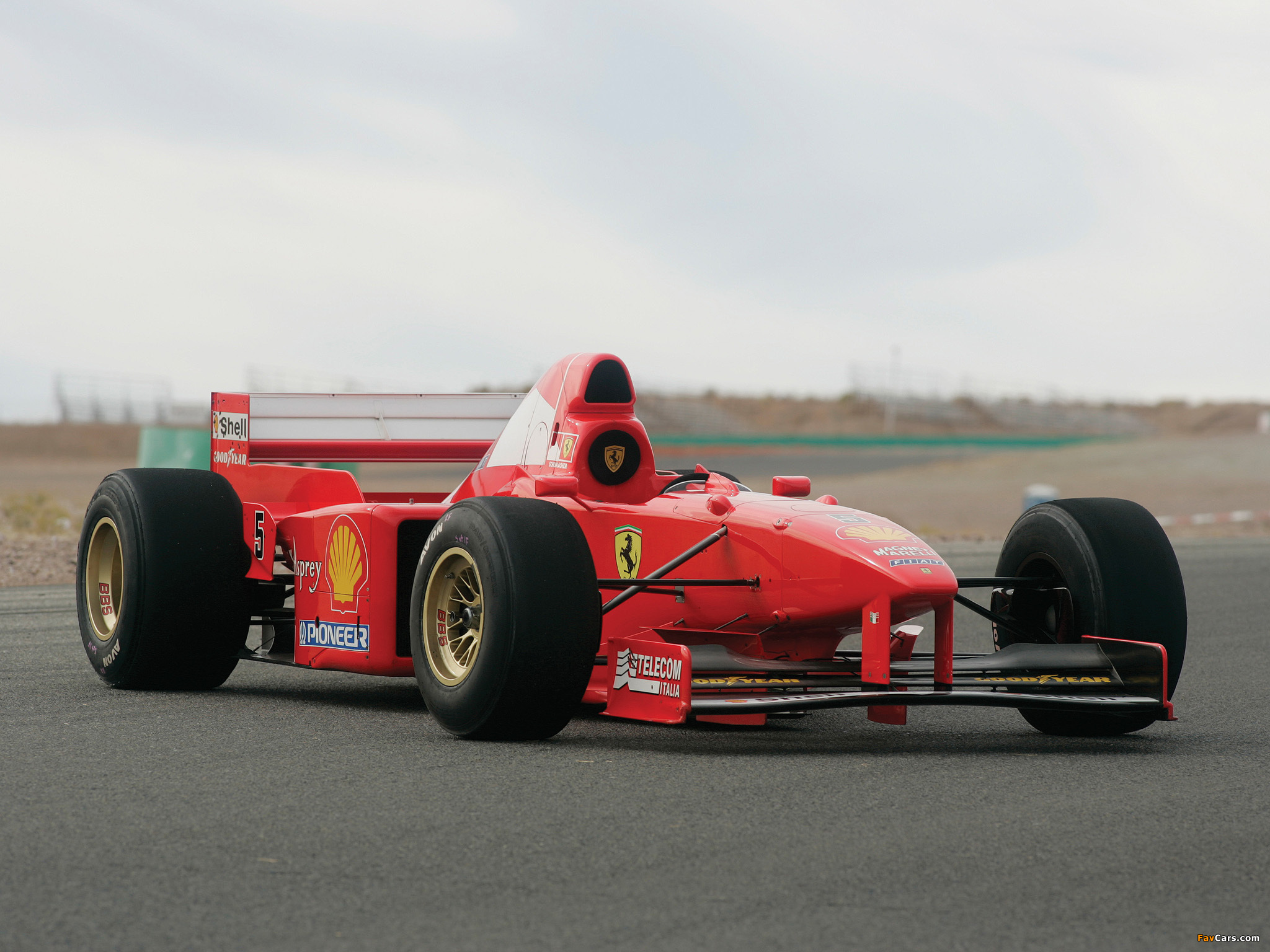 Images of Ferrari F310B 1997 (2048 x 1536)