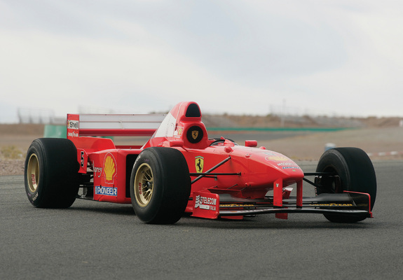Images of Ferrari F310B 1997