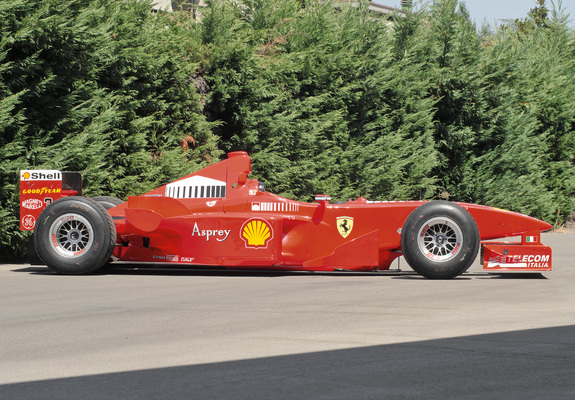 Images of Ferrari F300 1998