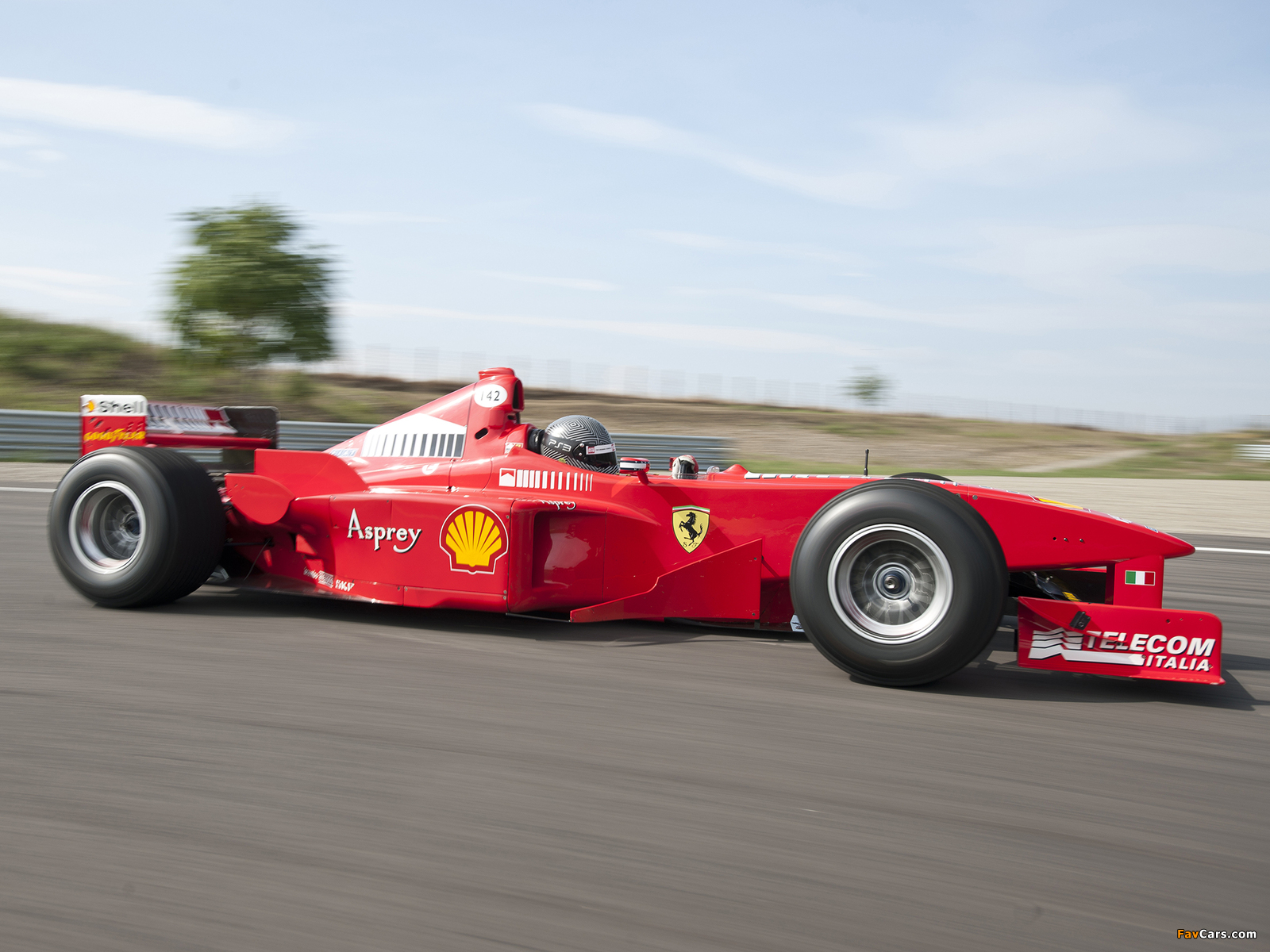 Images of Ferrari F300 1998 (1600 x 1200)