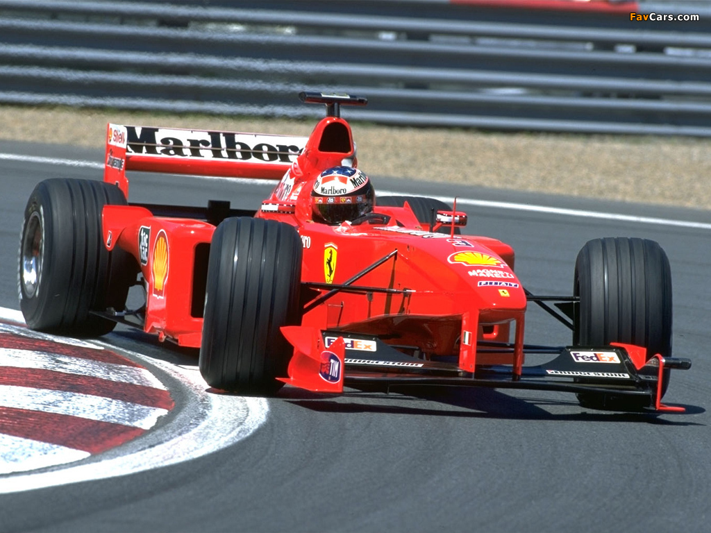 Images of Ferrari F399 1999 (1024 x 768)