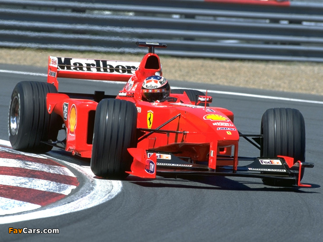 Images of Ferrari F399 1999 (640 x 480)