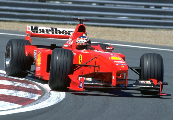 Images of Ferrari F399 1999