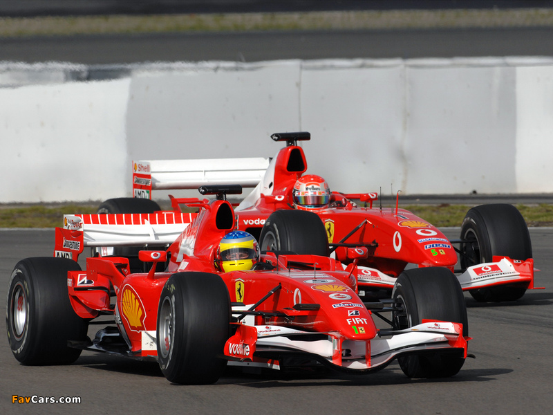 Images of Ferrari Formula 1 (800 x 600)