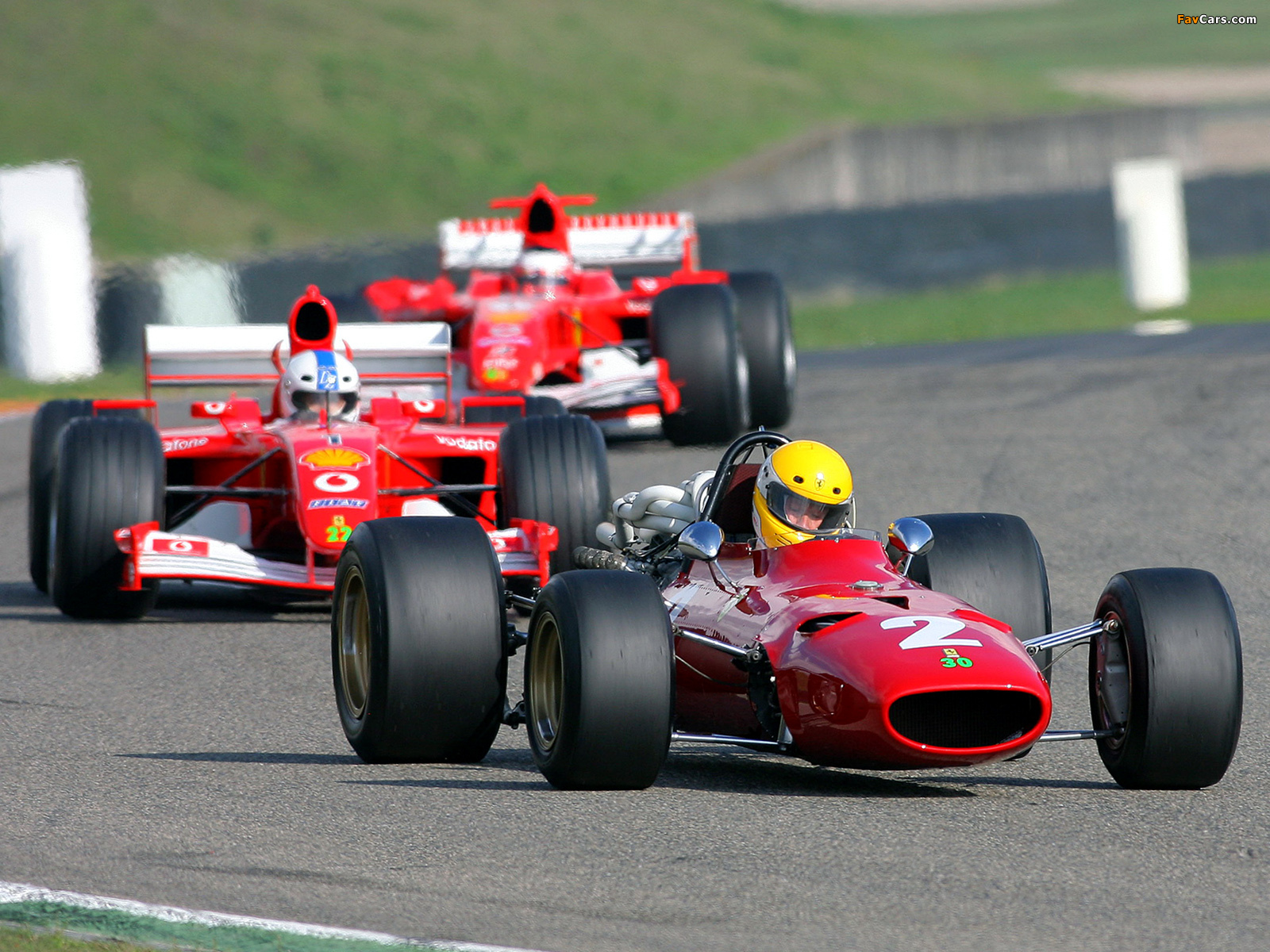 Images of Ferrari Formula 1 (1600 x 1200)
