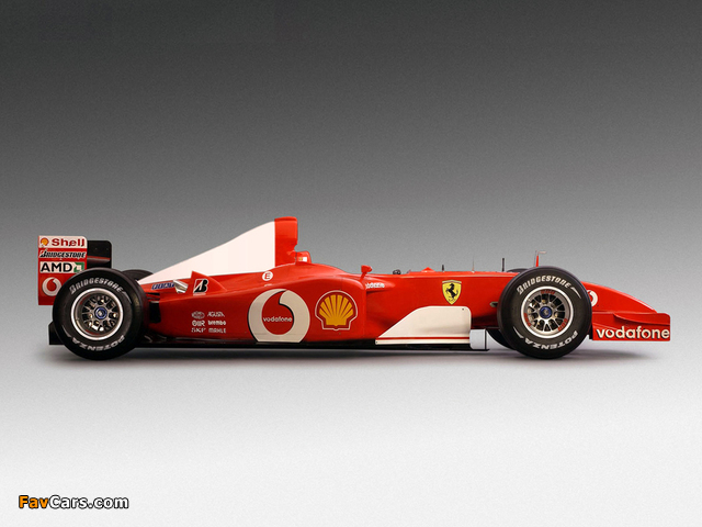 Images of Ferrari F2002 2002 (640 x 480)