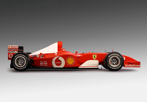 Images of Ferrari F2002 2002