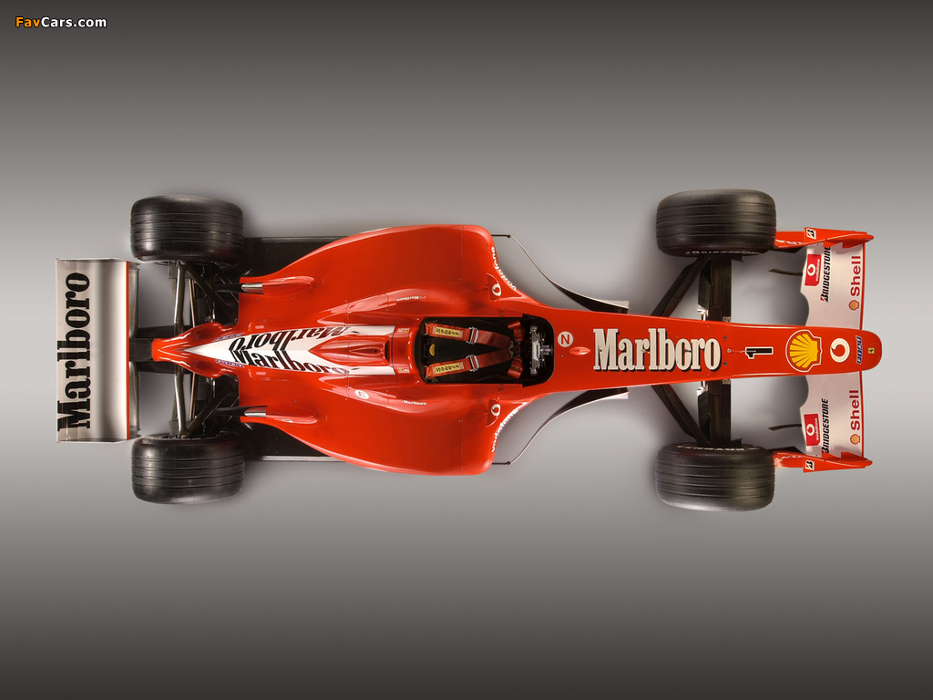 Images of Ferrari F2002 2002 (1024 x 768)