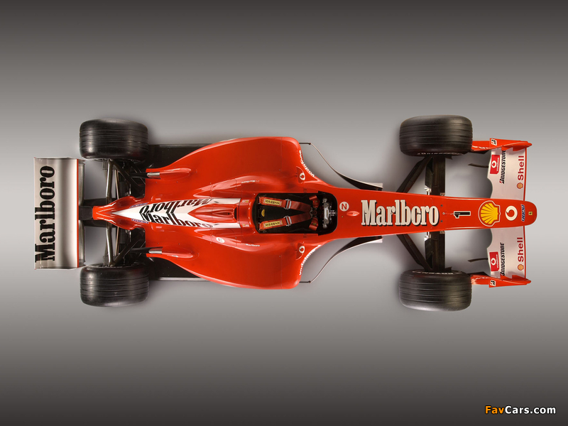Images of Ferrari F2002 2002 (800 x 600)