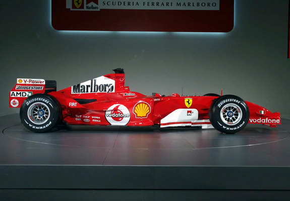 Images of Ferrari F2005 2005