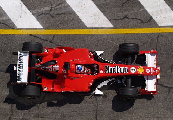 Images of Ferrari F2005 2005