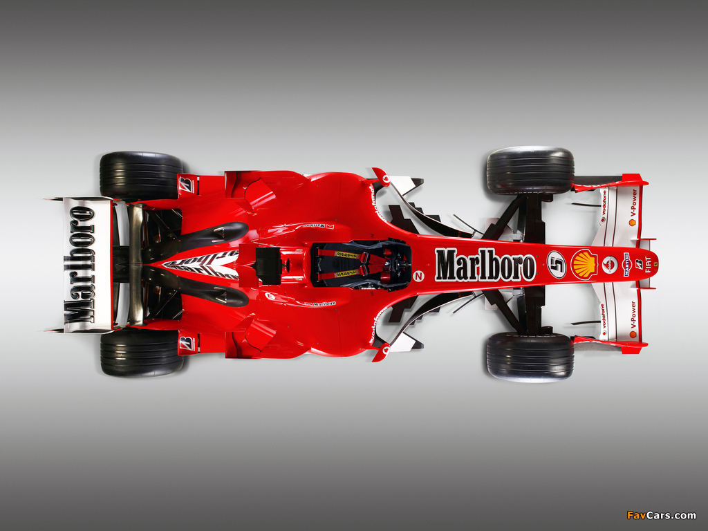 Images of Ferrari 248 F1 2006 (1024 x 768)