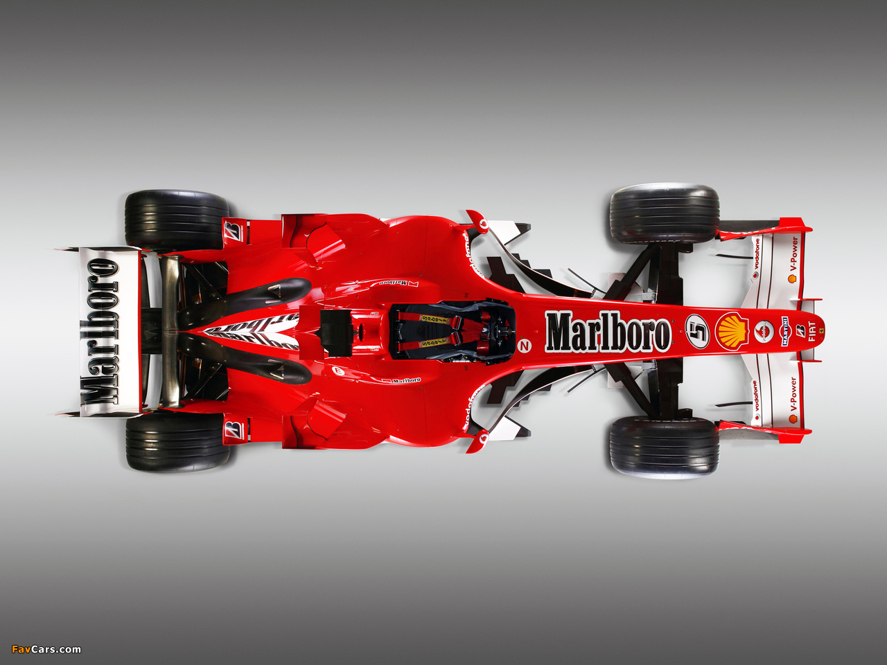 Images of Ferrari 248 F1 2006 (1280 x 960)