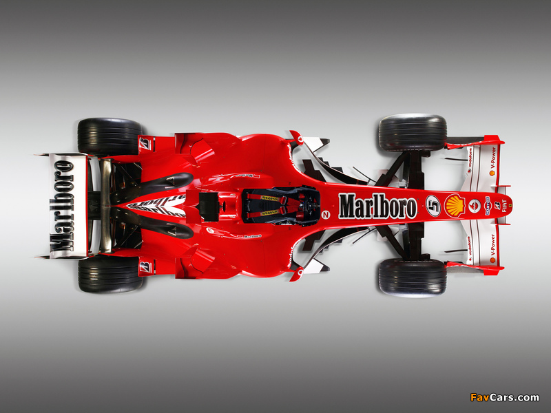 Images of Ferrari 248 F1 2006 (800 x 600)