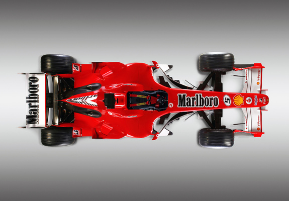 Images of Ferrari 248 F1 2006